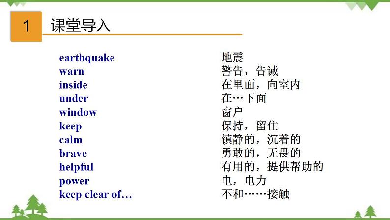 （外研版）2021学年八年级英语上册Module 12 Unit 2 同步课件02