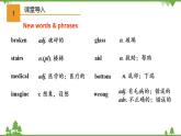 （外研版）2021學年八年級英語上冊Module 12 Unit 1  同步課件