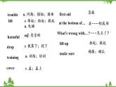 （外研版）2021學年八年級英語上冊Module 12 Unit 1  同步課件