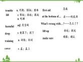 （外研版）2021学年八年级英语上册Module 12 Unit 1  同步课件