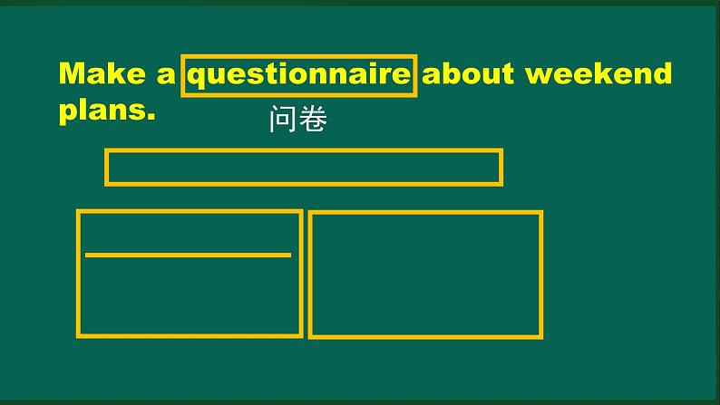 外研版七年级英语下册 Revision Module A (1)（PPT课件）03