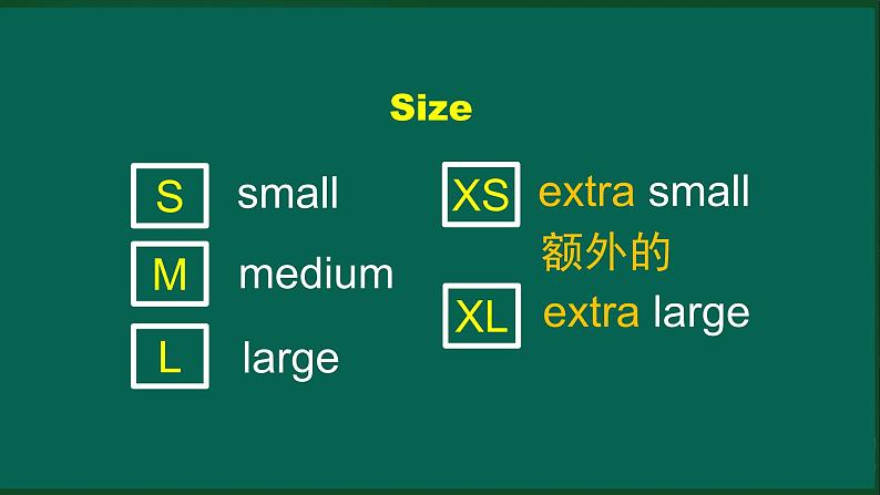 外研版七年级英语下册 Module5 Unit 3 Language in use（PPT课件）07