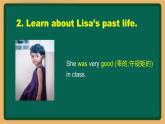 外研版七年级英语下册 Module7 Unit 1 I was born in a small village(PPT课件）