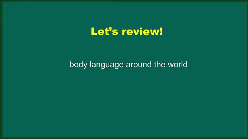 M11 Unit 3 Language in use-2PPT第2页