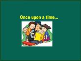 外研版七年级英语下册 Module8 Unit 1 Once upon a time(PPT课件）