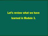 外研版八年级英语下册 Module3 Unit 3 Language in use(2)（PPT课件）