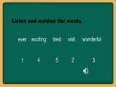 外研版八年级英语下册 Module2 Unit1 I've also entered lots of speaking competitions（PPT课件）