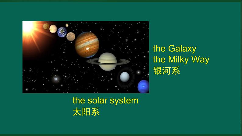 外研版八年级英语下册 Module3 Unit2 We have not found life on any other planets yet（PPT课件）04