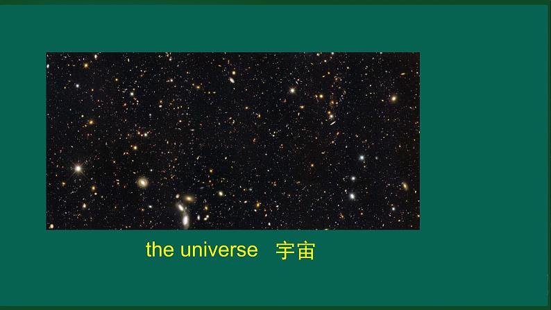 外研版八年级英语下册 Module3 Unit2 We have not found life on any other planets yet（PPT课件）05