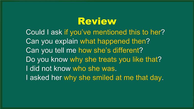 外研版八年级英语下册 Module9 Unit 3 Language in use(2)（PPT课件）02