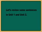 外研版八年級(jí)英語下冊(cè) Module1 Uni3 Language in use (1)（PPT課件）