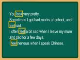 外研版八年級(jí)英語下冊(cè) Module1 Uni3 Language in use (1)（PPT課件）