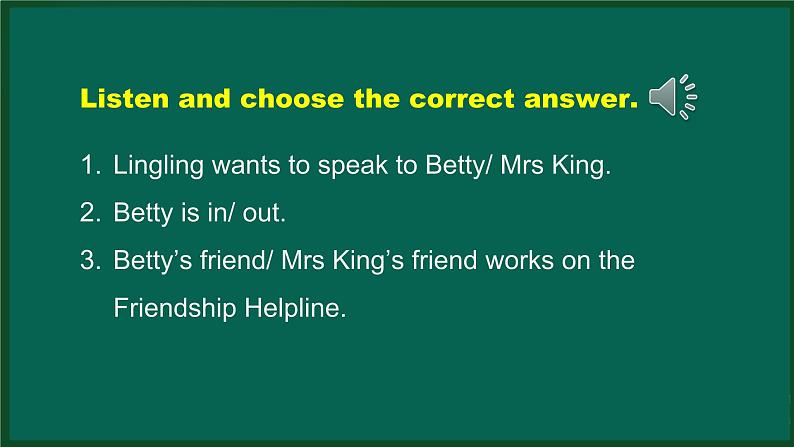 外研版八年级英语下册 Module9 Unit 1 Could I ask if you've mentioned this to her（PPT课件）08