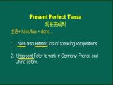 外研版八年级英语下册 Module2 Unit3 Language in use(1)（PPT课件）