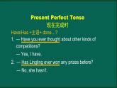 外研版八年级英语下册 Module2 Unit3 Language in use(1)（PPT课件）