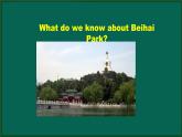 外研版八年级英语下册 Module8 Unit1 I can hardly believe we're in the city of centre（PPT课件）
