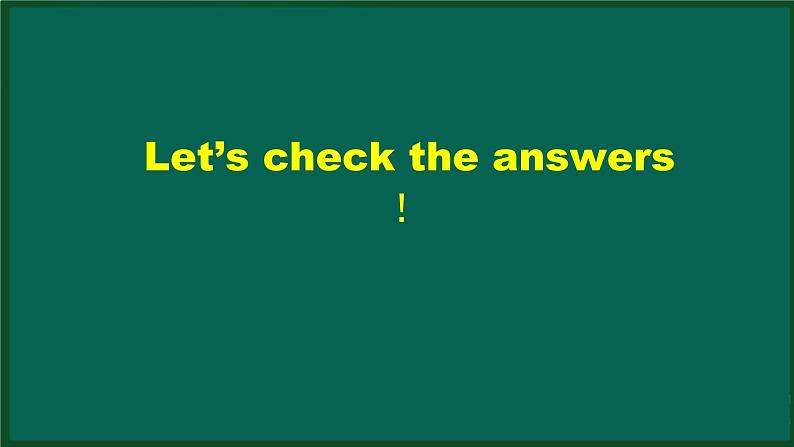 外研版八年级英语下册 Module8 Unit 3 Language in use (2)（PPT课件）02