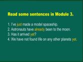 外研版八年级英语下册 Module3 Unit3 Language in use (1)（PPT课件）