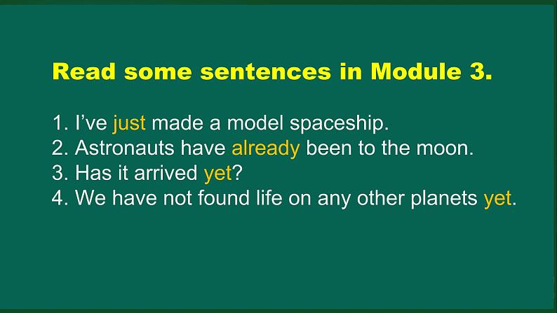 外研版八年级英语下册 Module3 Unit3 Language in use (1)（PPT课件）05