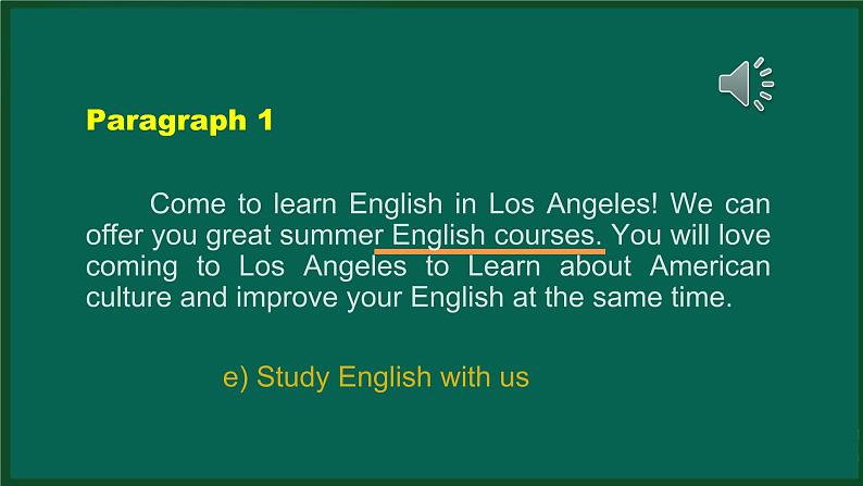 M7 Unit2 Fill out our form and come to learn English in Los Angeles! -2PPT课件第7页