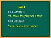 外研版八年级英语下册 Module2 Unit2 They have seen the Pyraminds（PPT课件）