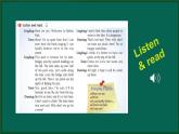 外研版八年级英语下册 Module8 Unit3 Language in use (1)（PPT课件）