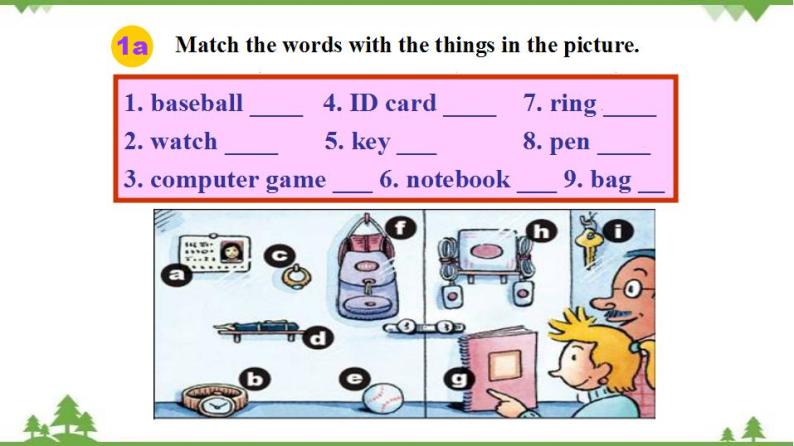 Unit 3 Section B-2021-2022学年七年级 上册 同步教学课件（人教版）04