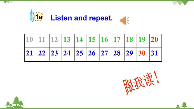 Unit 7 Section B-2021-2022学年七年级 上册 同步教学课件（人教版）07