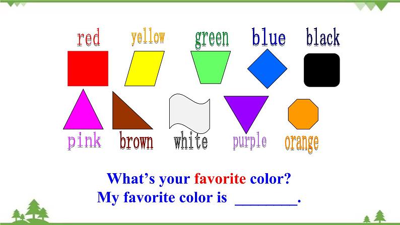 Unit 9 Section A-2021-2022学年七年级 上册 同步教学课件（人教版）03