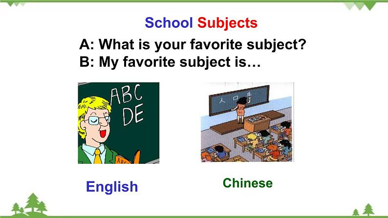 Unit 9 Section A-2021-2022学年七年级 上册 同步教学课件（人教版）06