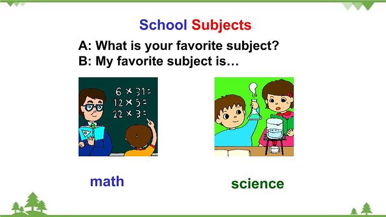Unit 9 Section A-2021-2022学年七年级 上册 同步教学课件（人教版）07