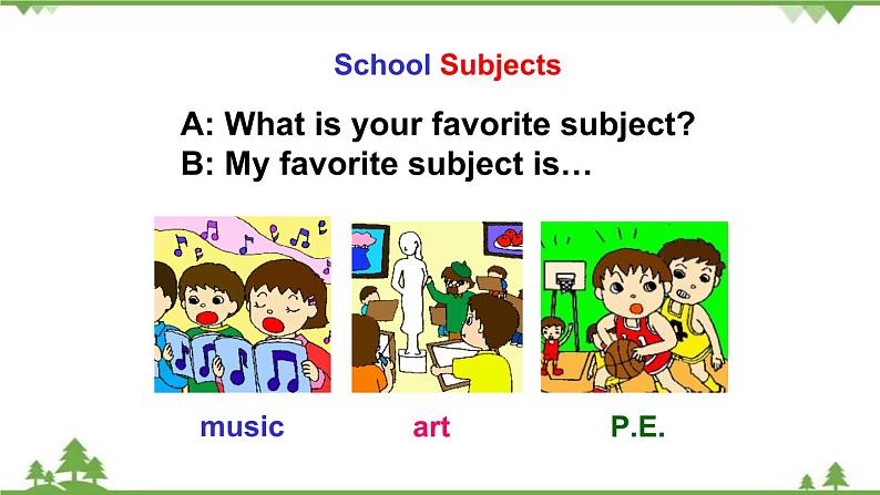 Unit 9 Section A-2021-2022学年七年级 上册 同步教学课件（人教版）08