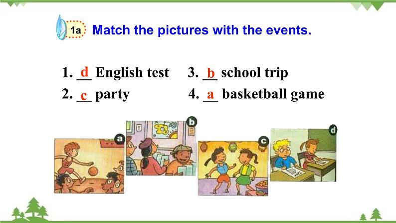 Unit 8 Section B-2020-2021学年七年级第7页