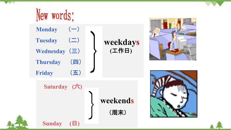Unit 9 Section B-2021-2022学年七年级 上册 同步教学课件（人教版）05