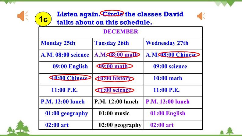 Unit 9 Section B-2021-2022学年七年级 上册 同步教学课件（人教版）08