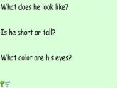 人教新目标版英语七年级下册Unit 9 Section A Grammar Focus 课件