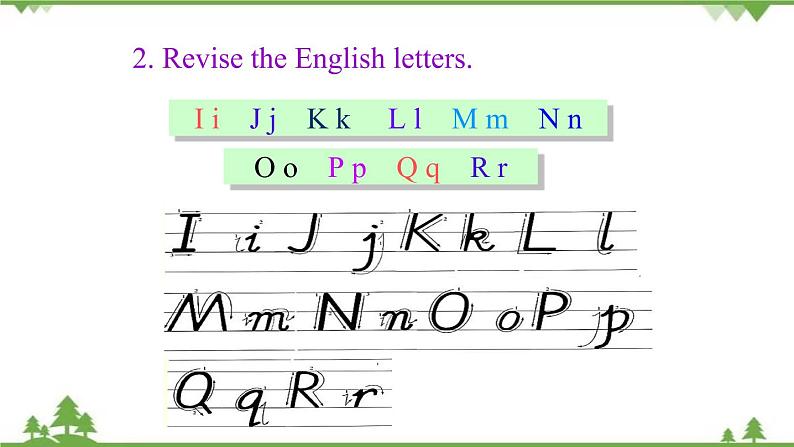 Starter Unit 2 Section B-2020-2021学年七年级第3页