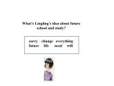 2020-2021學(xué)年外研版七年級(jí)英語下冊(cè) Module 4 Life in the future Unit 1 課件