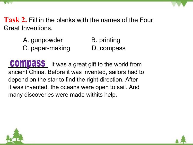 Unit 5 Topic 2 Section D-2020-2021学年九年级英语下学期 同步教学课件（仁爱版）08