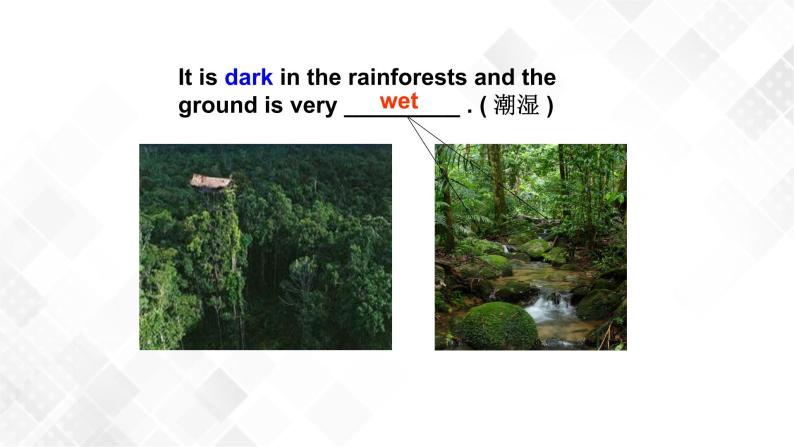 仁爱科普版八年级上册topic 1 whats the strongest animal on the