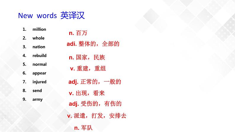 11.4 Unit 4 Topic 2 Section D（课件）第7页
