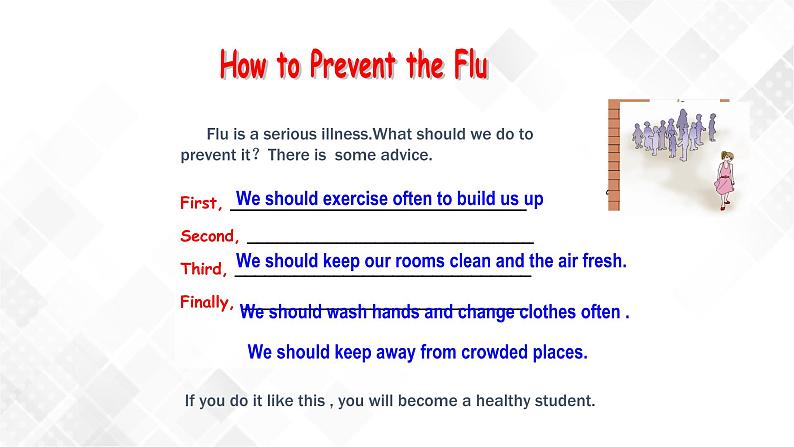 Unit 2 Topic 3 Section B-八年级英语上册  同步课件+练习03
