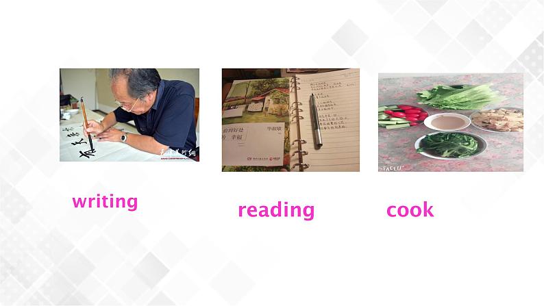 Unit 3 Topic 1 Section A-八年级英语上册  同步课件+练习04
