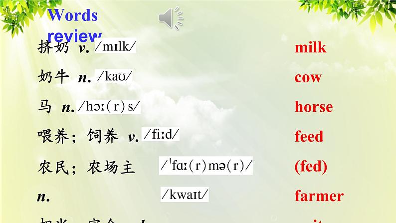 人教版七年级英语下册 unit11 section A 1a-2d 课件02