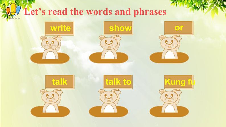 人教版七年级英语下册 unit1 section A Grammar focus-3c 课件03