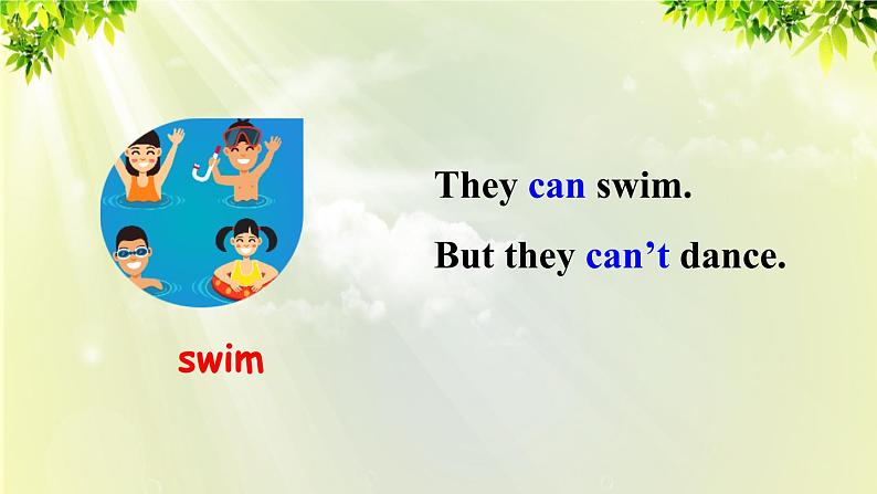 人教版七年级英语下册 unit1 section A Grammar focus-3c 课件05