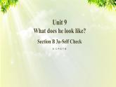 人教版七年级英语下册 unit9 section B 3a-self check 课件