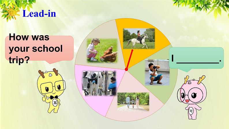 1人教版七年级英语下册 unit11 section A Grammar Focus-3b第4页