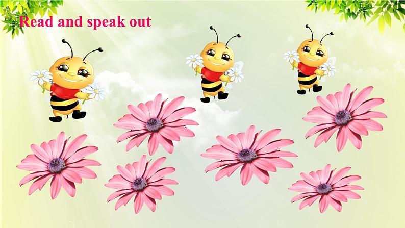 1人教版七年级英语下册 unit6 section A 1a-2d第4页