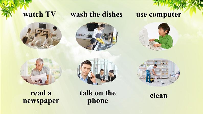 1人教版七年级英语下册 unit6 section A 1a-2d第6页